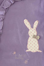 Load image into Gallery viewer, Sweet Bunny Bodysuit in purple