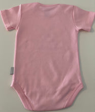 Load image into Gallery viewer, Sweet Bunny Bodysuit in pink