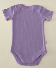Load image into Gallery viewer, Sweet Bunny Bodysuit in purple
