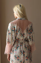 Load image into Gallery viewer, Satin robe
